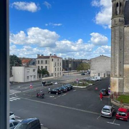 Charmant T2 - Plein Centre Ville Niort Exterior photo